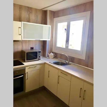 Apartamento Para 6 Personas Centro Turistico Y Playas