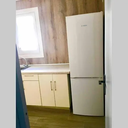 Apartamento Para 6 Personas Centro Turistico Y Playas Daire *