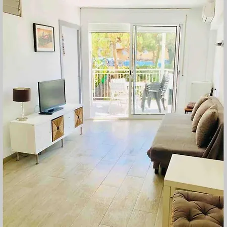 Apartamento Para 6 Personas Centro Turistico Y Playas