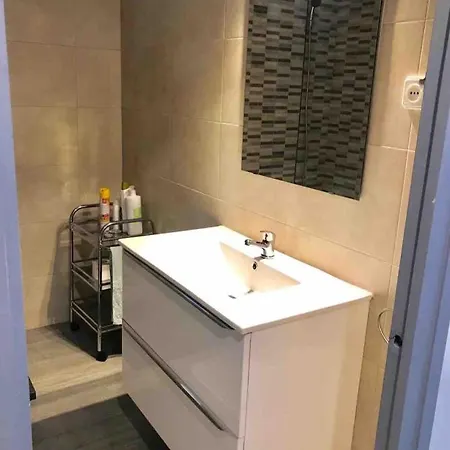 Apartamento Para 6 Personas Centro Turistico Y Playas Apartment *
