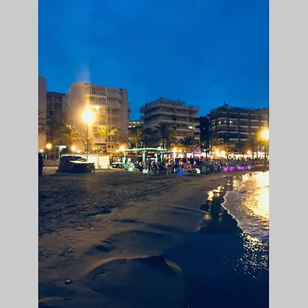 Apartman Apartamento Para 6 Personas Centro Turistico Y Playas *